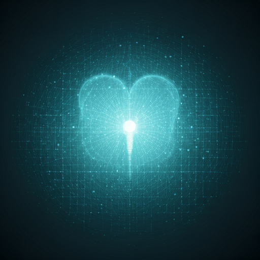 Digital health network representation